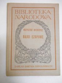 Bajki ezopowe
