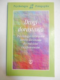 Obuchowska Irena - Drogi dorastania