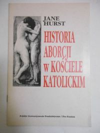 Historia aborcji w kościele katolickim