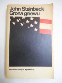 Steinbeck John - Grona gniewu
