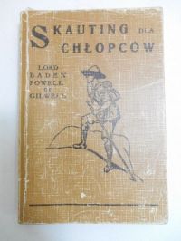 Skauting dla chłopców, reprint z 1938 r.