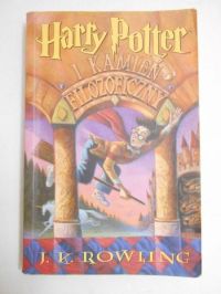 Harry Potter i kamień filozoficzny