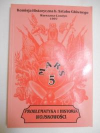Problematyka i historia wojskowości, Tom V