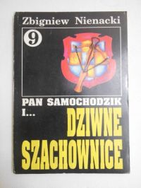 Pan Samochodzik i dziwne szachownice