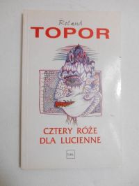 Cztery róże dla Lucienne