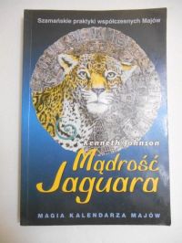 Johnson Kenneth - Mądrość Jaguara