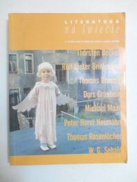 Literatura na świecie, Nr 3/1998