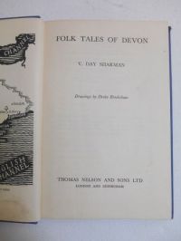 Folk Tales of Devon