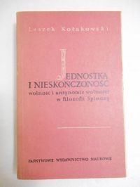 Kołakowski Leszek  - Jednostka i nieskończoność