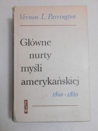 Główne nurty myśli amerykańskiej