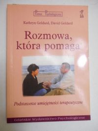 Rozmowa, która pomaga