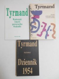 Życie towarzyskie i uczuciowe / Dziennik 1954 / Wędrówki i myśli porucznika Stukułki