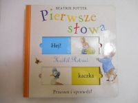 Pierwsze słowa