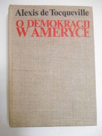 O mokracji w Ameryce