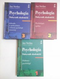 Psychologia. Podręcznik akademicki, T. I-III
