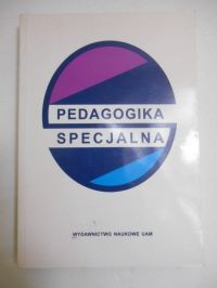 Dykcik Władysław (red.) - Pedagogika specjalna