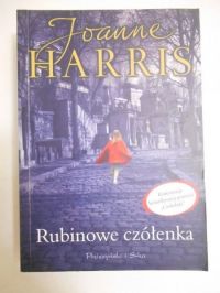 Harris Joanne  - Rubinowe czółenka