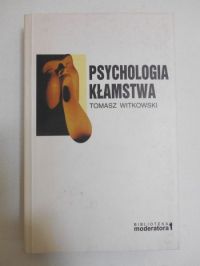 Psychologia kłamstwa