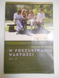 W poszukiwaniu wartości, cz. I