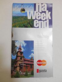 Tutak Agnieszka - Polska na weekend. Beskidy