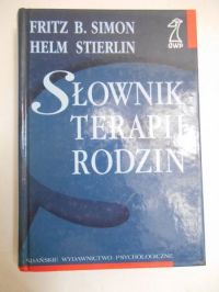 Słownik terapii rodzinnej