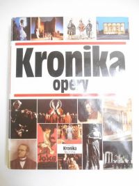Michalik Marian B. (oprac.) - Kronika opery