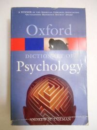 Dictionary of psychology