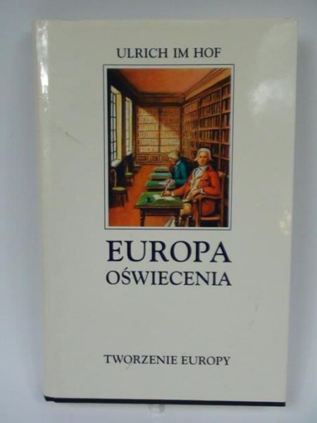 Im Hof Ulrich - Europa Oświecenia