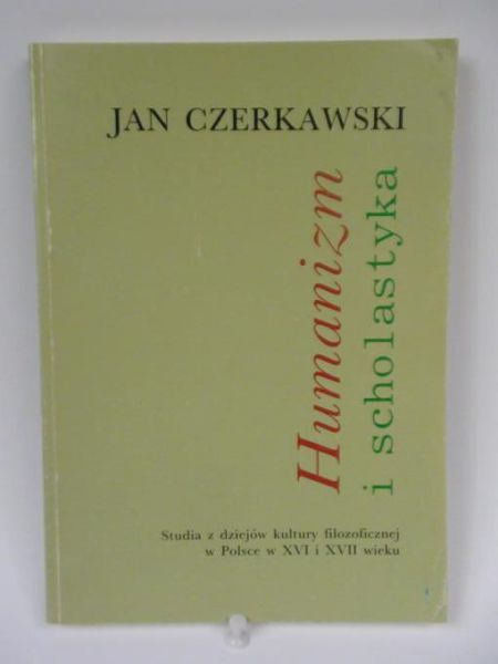 Humanizm i scholastyka