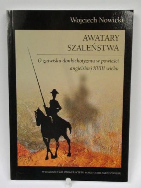Awatary szaleństwa