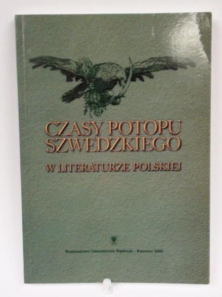 Ocieczek Renarda (red.) - Czasy potopu szwedzkiego w literaturze polskiej