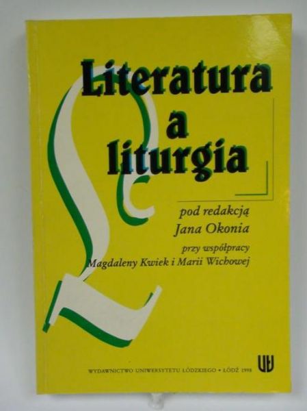 Literatura a liturgia