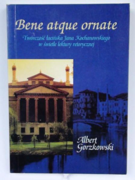 Bene atque ornate