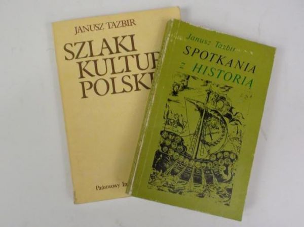 Spotkania z historią / Szlaki kultury polskiej