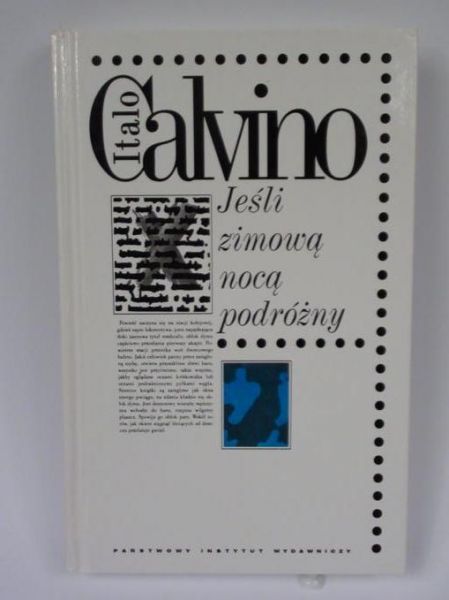 Calvino Italo - Jeśli zimową nocą podróżny