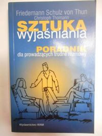 Sztuka wyjaśniania