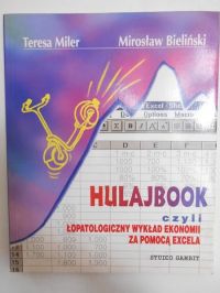 Hulajbook czyli łopatologiczny wykład ekonomii za pomocą Excela