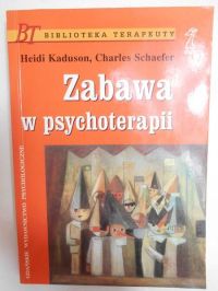 Zabawa w psychoterapii
