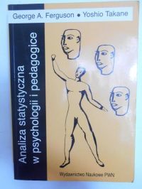 Analiza statystyczna w psychologii i pedagogice