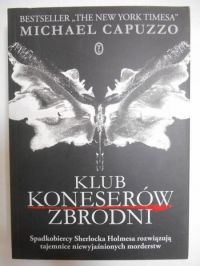 Capuzzo Michael - Klub koneserów zbrodni