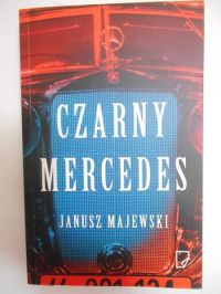 Majewski Janusz - Czarny mercedes