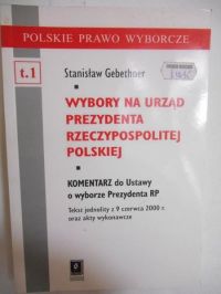 Wybory na urząd prezydenta Rzeczypospolitej Polskiej