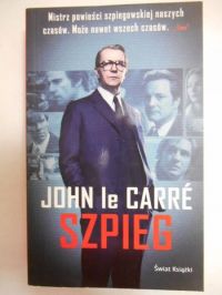 Carre  - Szpieg