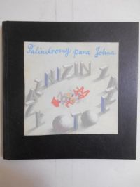 John Jacek - Palindromy pana Johna