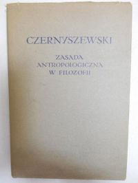 Zasada antropologiczna w filozofii