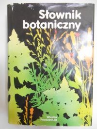 Szweykowska Alicja - Słownik botaniczny