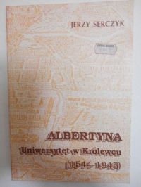 Albertyna: Uniwersytet w Królewcu