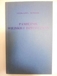 Pamiętnik wiejskiej dziewczyny