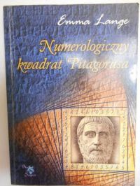 Lange Emma - Numerologiczny kwadrat Pitagorasa