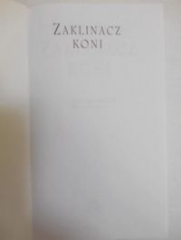 Zaklinacz koni